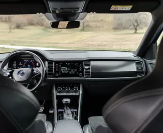 Autohuur Skoda Kodiaq 2023 in in Montenegro, met Diesel brandstof en 148 pk ➤ Vanaf 60 EUR per dag.