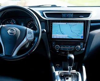 Verhuur Nissan Qashqai. Comfort, Crossover Auto te huur in Montenegro ✓ Borg van Borg van 200 EUR ✓ Verzekeringsmogelijkheden TPL, CDW, SCDW, FDW, Diefstal, Buitenland, Geen storting.