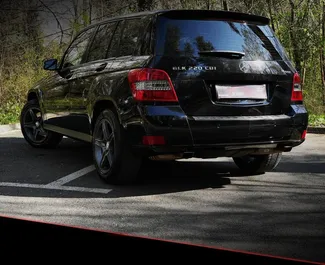 Mercedes-Benz GLK 2012 met Aandrijving op alle wielen systeem, beschikbaar in Tirana.
