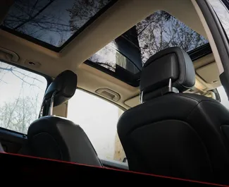 Autohuur Mercedes-Benz GLK #9978 Automatisch in Tirana, uitgerust met 2,2L motor ➤ Van Armand in Albanië.