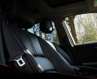 Verhuur Mercedes-Benz GLK. Comfort, Premium, SUV Auto te huur in Albanië ✓ Borg van Zonder Borg ✓ Verzekeringsmogelijkheden TPL, FDW, Buitenland.