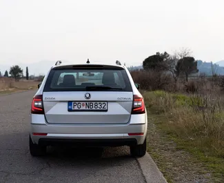 Autohuur Skoda Octavia Combi #15665 Handmatig in Podgorica, uitgerust met 1,0L motor ➤ Van Stefan in Montenegro.