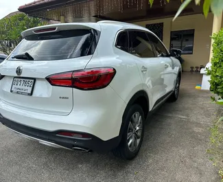 Autohuur MG HS #15791 Automatisch op de luchthaven van Phuket, uitgerust met 1,5L motor ➤ Van Julia in Thailand.