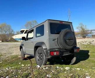 Autohuur Suzuki Jimny #15693 Automatisch op Podgorica Luchthaven, uitgerust met 1,5L motor ➤ Van Yan in Montenegro.