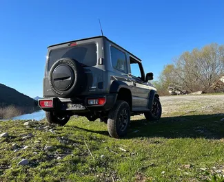 Autohuur Suzuki Jimny 2023 in in Montenegro, met Benzine brandstof en 105 pk ➤ Vanaf 28 EUR per dag.