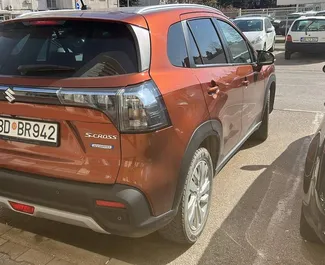Autohuur Suzuki SX4 S-Cross #15707 Automatisch op Podgorica Luchthaven, uitgerust met 1,5L motor ➤ Van Yan in Montenegro.