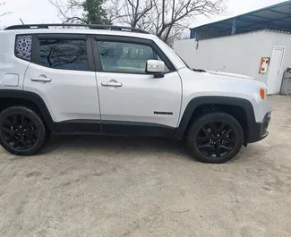 Autohuur Jeep Renegade 2020 in in Georgië, met Benzine brandstof en 160 pk ➤ Vanaf 130 GEL per dag.