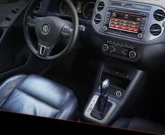 Autohuur Volkswagen Tiguan #9981 Automatisch in Tirana, uitgerust met 2,0L motor ➤ Van Armand in Albanië.