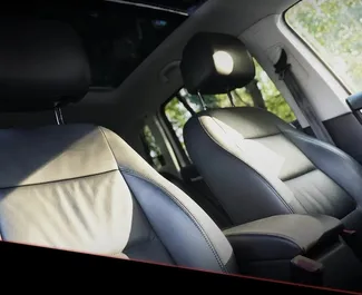 Autohuur Volkswagen Tiguan 2013 in in Albanië, met Diesel brandstof en 120 pk ➤ Vanaf 38 EUR per dag.