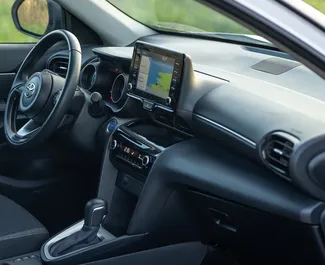 Toyota Yaris Cross 2025 met Vooraandrijving systeem, beschikbaar in Becici.