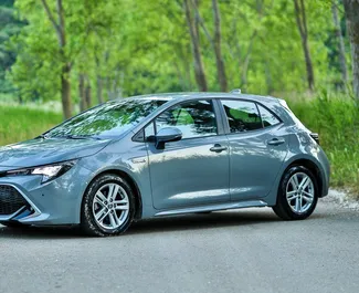 Autohuur Toyota Corolla #15930 Automatisch in Becici, uitgerust met 18,0L motor ➤ Van Ivan in Montenegro.