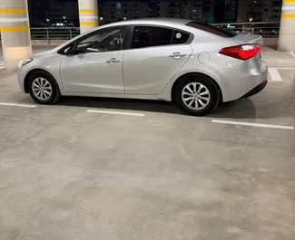 Autohuur Kia K3 2015 in in Albanië, met Diesel brandstof en 90 pk ➤ Vanaf 20 EUR per dag.