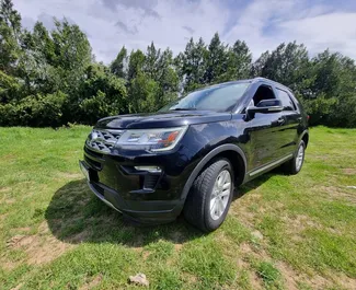 Autohuur Ford Explorer 2019 in in Georgië, met Hybride brandstof en 280 pk ➤ Vanaf 100 GEL per dag.