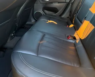 Diesel motor van 2,0L van Chevrolet Cruze 2015 te huur in Durrës.