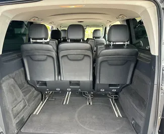 Mercedes-Benz V-Class 2019 met Aandrijving achteraan systeem, beschikbaar in Rafailovici.
