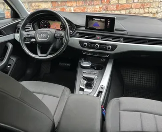 Verhuur Audi A4. Comfort, Premium Auto te huur in Montenegro ✓ Borg van Borg van 300 EUR ✓ Verzekeringsmogelijkheden TPL, Buitenland.