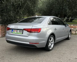 Autohuur Audi A4 #12158 Automatisch in Becici, uitgerust met 2,0L motor ➤ Van Ivan in Montenegro.