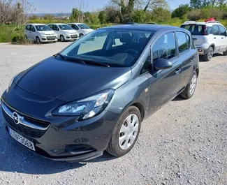 Autohuur Opel Corsa 2017 in in Griekenland, met Diesel brandstof en 95 pk ➤ Vanaf 55 EUR per dag.