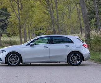 Autohuur Mercedes-Benz A-Class #15936 Automatisch in Becici, uitgerust met 16,0L motor ➤ Van Ivan in Montenegro.