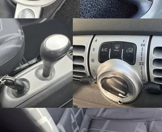 Smart Fortwo 2010 beschikbaar voor verhuur in Budva, met een kilometerlimiet van onbeperkt.
