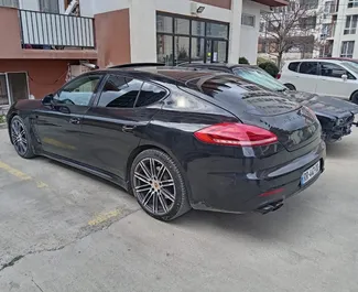 Autohuur Porsche Panamera 2016 in in Georgië, met Benzine brandstof en 300 pk ➤ Vanaf 300 GEL per dag.