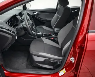 Diesel motor van 2,0L van Ford Focus 2015 te huur in Durrës.