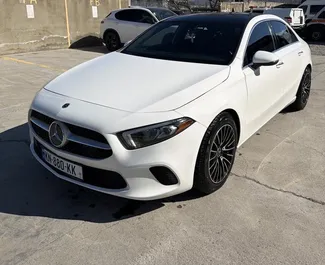 Autohuur Mercedes-Benz A220 #16153 Automatisch in Tbilisi, uitgerust met 2,0L motor ➤ Van Tamari in Georgië.