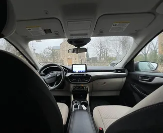 Autohuur Ford Escape #16030 Automatisch in Koetaisi, uitgerust met 2,5L motor ➤ Van Sofio in Georgië.