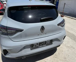 Autohuur Renault Clio 5 #15915 Handmatig in Tunis, uitgerust met 1,0L motor ➤ Van Mohamed Wajdi in Tunesië.
