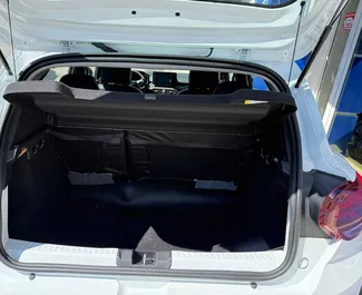 Autohuur Renault Clio 5 2025 in in Tunesië, met Benzine brandstof en 6 pk ➤ Vanaf 53 EUR per dag.