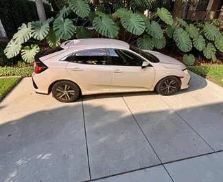 Autohuur Honda Civic #15938 Automatisch in Batumi, uitgerust met 1,5L motor ➤ Van Anastasia in Georgië.