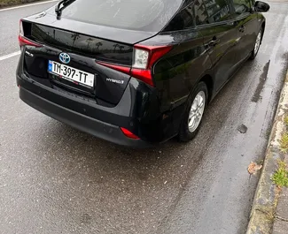 Autohuur Toyota Prius 2019 in in Georgië, met Hybride brandstof en 37 pk ➤ Vanaf 105 GEL per dag.