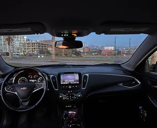 Autohuur Chevrolet Malibu 2020 in in Georgië, met Benzine brandstof en  pk ➤ Vanaf 100 GEL per dag.