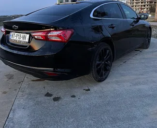 Verhuur Chevrolet Malibu. Comfort, Premium Auto te huur in Georgië ✓ Borg van Zonder Borg ✓ Verzekeringsmogelijkheden TPL, CDW, Geen storting.