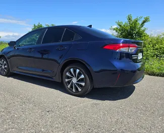 Autohuur Toyota Corolla Sedan #15939 Automatisch in Batumi, uitgerust met 1,8L motor ➤ Van Anastasia in Georgië.