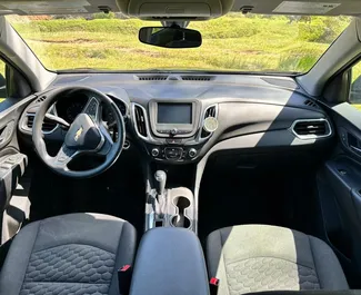 Benzine motor van 1,5L van Chevrolet Equinox 2019 te huur in Koetaisi.