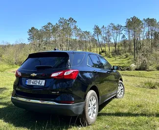 Chevrolet Equinox 2019 beschikbaar voor verhuur in Koetaisi, met een kilometerlimiet van onbeperkt.