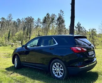 Autohuur Chevrolet Equinox 2019 in in Georgië, met Benzine brandstof en 178 pk ➤ Vanaf 110 GEL per dag.