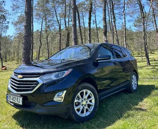 Autohuur Chevrolet Equinox #16067 Automatisch in Koetaisi, uitgerust met 1,5L motor ➤ Van Lado in Georgië.
