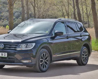 Autohuur Volkswagen Tiguan #15906 Automatisch in Becici, uitgerust met 2,0L motor ➤ Van Ivan in Montenegro.