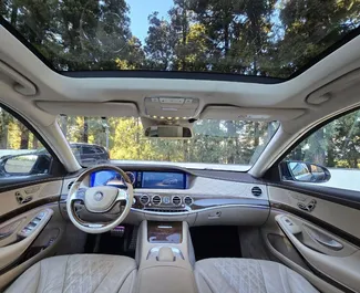 Mercedes-Benz S-Class 2013 met Vooraandrijving systeem, beschikbaar in Tbilisi.