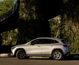 Autohuur Mercedes-Benz GLA-Class #16124 Automatisch in Tbilisi, uitgerust met 2,0L motor ➤ Van Julia in Georgië.