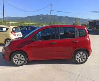Autohuur Fiat Panda #1492 Handmatig in Kalamata, uitgerust met 1,3L motor ➤ Van Simos in Griekenland.