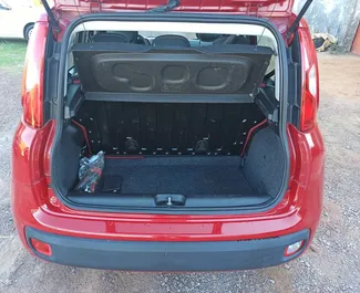 Autohuur Fiat Panda 2013 in in Griekenland, met Diesel brandstof en 90 pk ➤ Vanaf 34 EUR per dag.