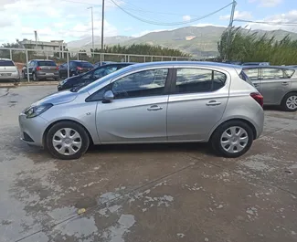 Autohuur Opel Corsa #1500 Handmatig in Kalamata, uitgerust met 1,3L motor ➤ Van Simos in Griekenland.