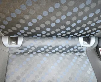 Suzuki Celerio 2019 beschikbaar voor verhuur in Kalamata, met een kilometerlimiet van 100 km/dag.