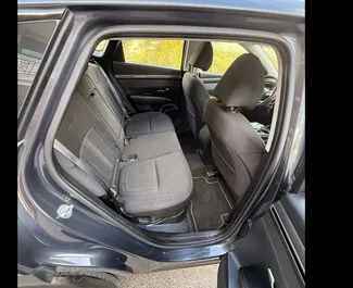 Hyundai Tucson 2024 met Vooraandrijving systeem, beschikbaar in Becici.