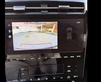 Hyundai Tucson 2024 beschikbaar voor verhuur in Becici, met een kilometerlimiet van onbeperkt.