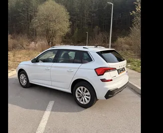 Autohuur Skoda Kamiq 2026 in in Montenegro, met Benzine brandstof en 110 pk ➤ Vanaf 50 EUR per dag.