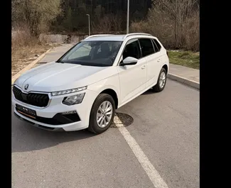 Autohuur Skoda Kamiq #15995 Automatisch in Becici, uitgerust met 1,0L motor ➤ Van Filip in Montenegro.
